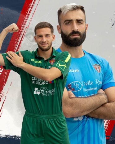 Divise portieri AZ Picerno Serie C