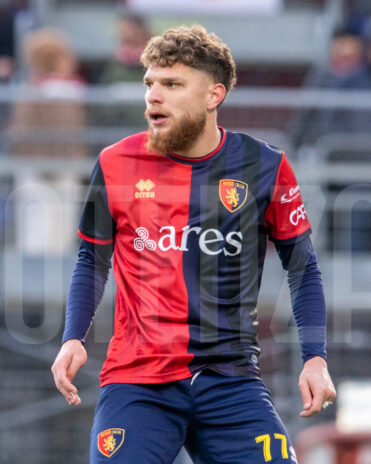 Prima maglia Potenza 2022-2023 erreà