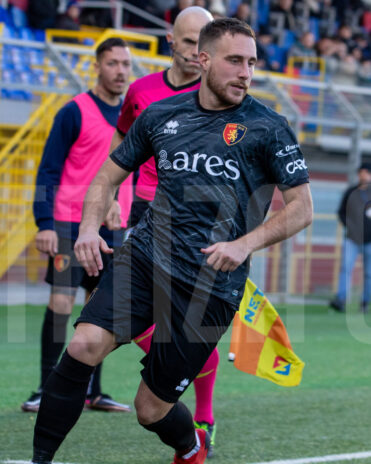 Terzo kit Potenza Calcio Serie C 2022-2023