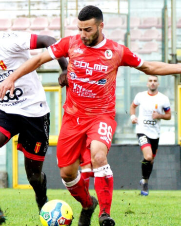 Maglia Turris 2022-2023 Serie C