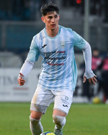 Maglia virtus francavilla home 2022-2023 joma