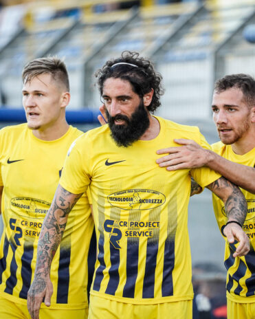 Maglia US viterbese 2022-2023 Nike