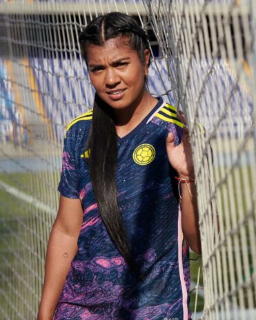 Kit Colombia away donne 2023