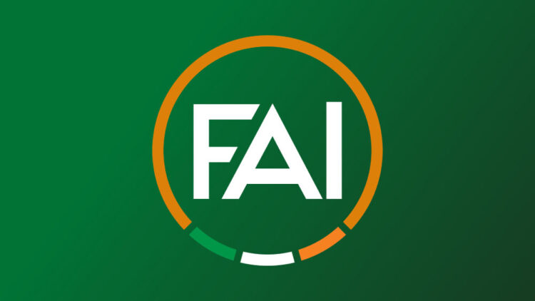Nuovo logo FAI federazione irlandese calcio