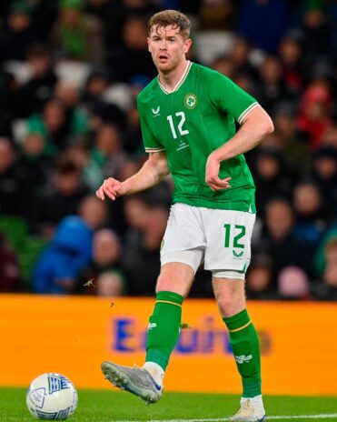 Irlanda-Lettonia amichevole 2023