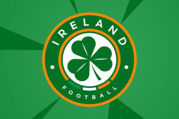 Nuovo logo Irlanda 2023