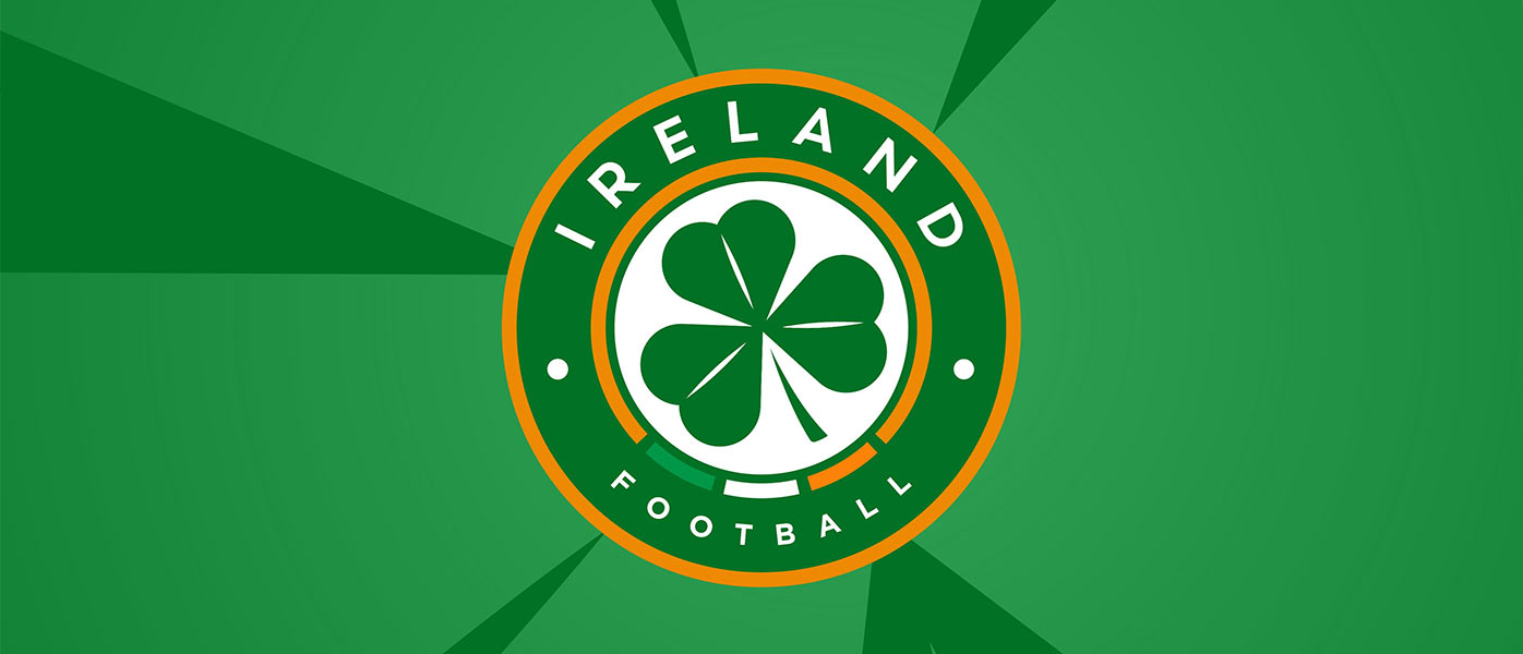 Nuovo logo Irlanda 2023