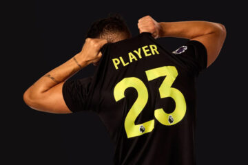 Nuovo font Premier League 2023-2024