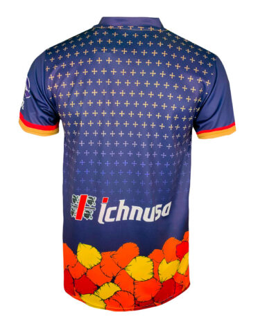 Maglia Cagliari Sant'efisio 2023 Eye Sport retro