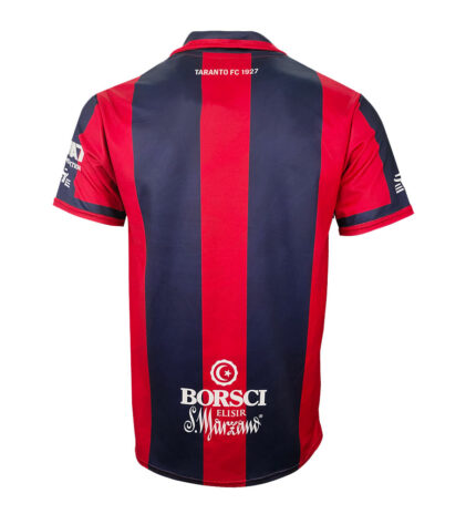 Maglia Taranto 2023-2024 EYE Sport retro
