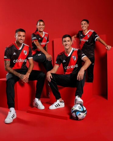 River Plate third kit 2023