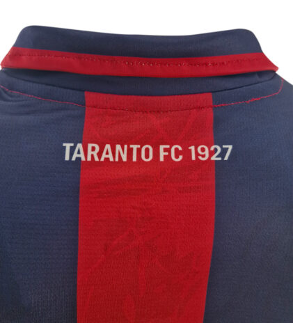 Scritta Taranto FC 1927