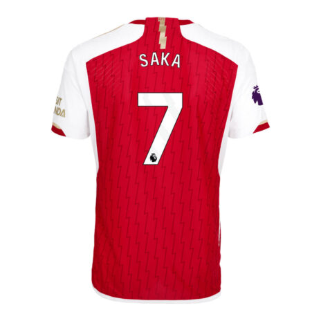 Maglia Arsenal 2023-2024 Saka