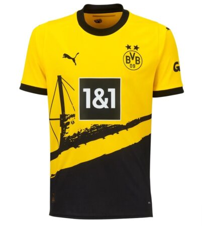 Maglia Borussia dortmund 2023-2024