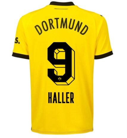 Maglia Borussia dortmund 2023-2024 haller