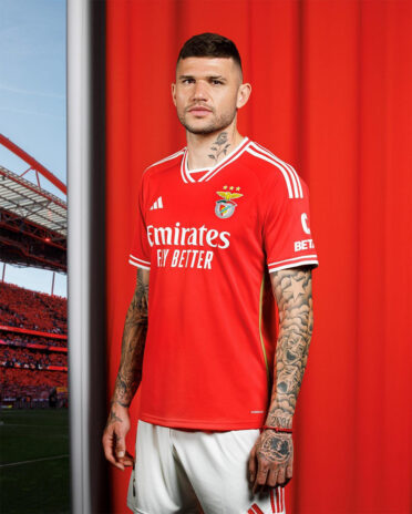 Kit benfica 2023-2024