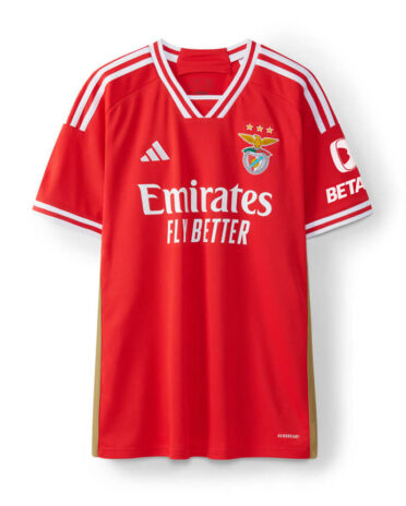 Maglia benfica 2023-2024 adidas