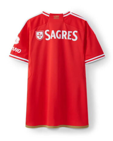 Maglia benfica 2023-2024 adidas retro