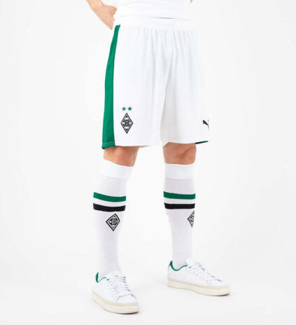 Pantaloncini Borussia Monchengladbach 2023-2024