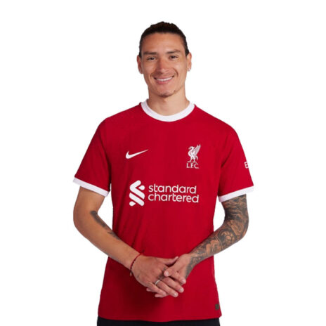Prima maglia Liverpool 2023-2024
