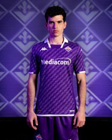 Divisa Fiorentina 2023-2024 Kappa