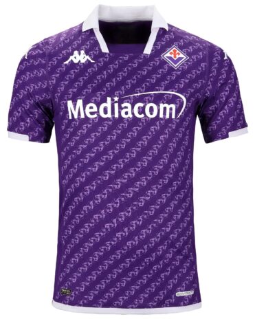 Maglia Fiorentina 2023-2024 Kappa