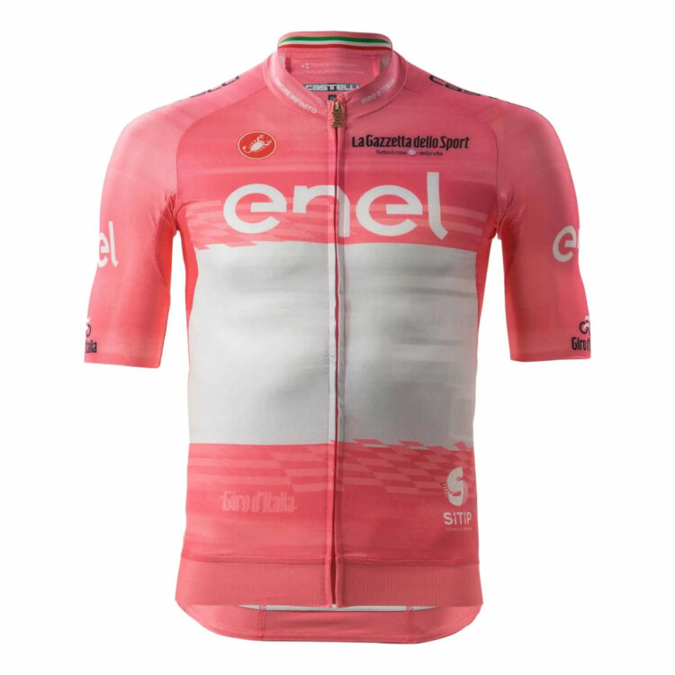 Maglia rosa Giro d'Italia 2023