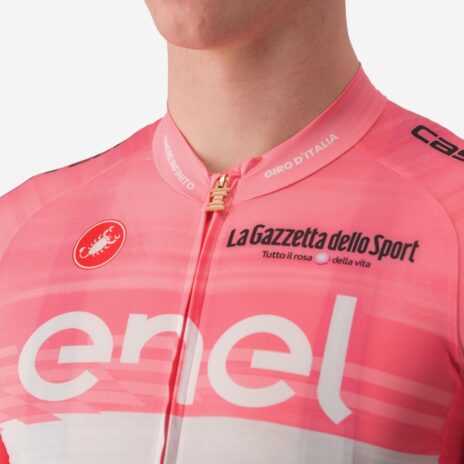 Giro d'Italia 2023 sponsor maglia rosa