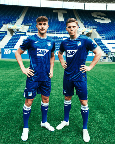 Kit Hoffenheim 2023-2024 Joma