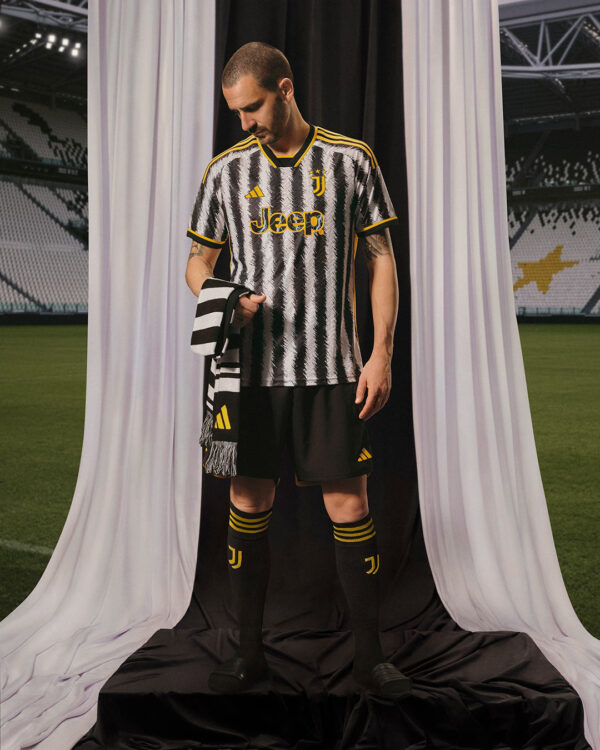 Kit Juventus 2023-2024 Bonucci