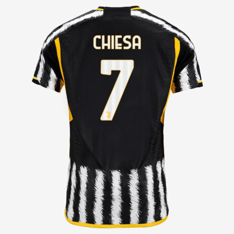 Maglia Chiesa 7 Juventus