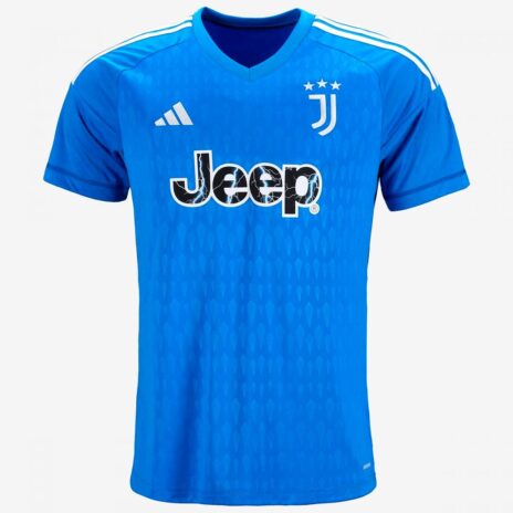 Maglia portiere Juventus 2023-2024 azzurra