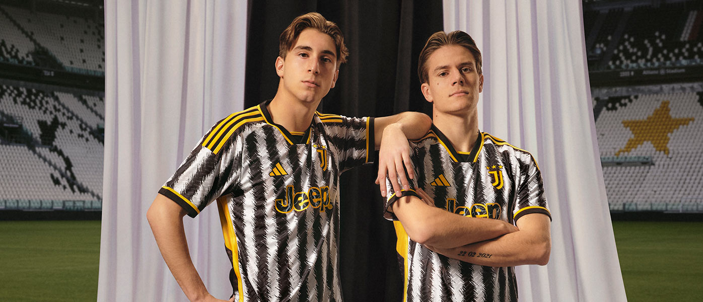 Nuova Maglia Juve 2023 2024 poco prezzo