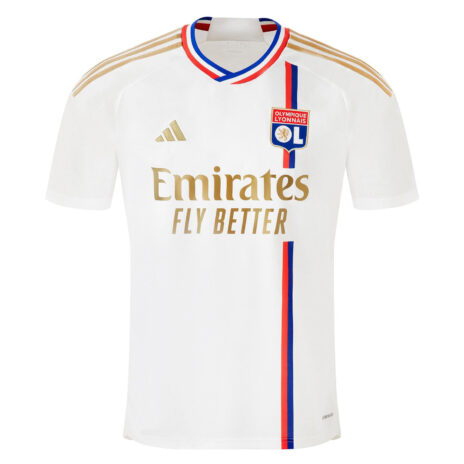 Maglia Lione 2023-2024 adidas