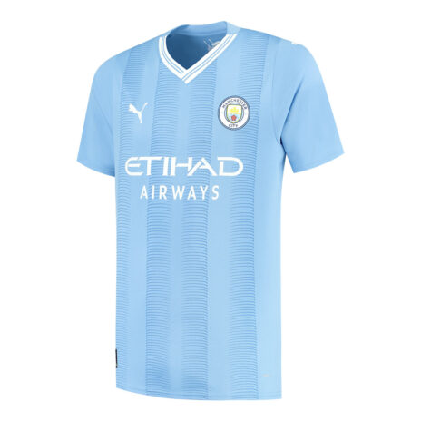 Maglia Manchester City 2023-2024 Puma