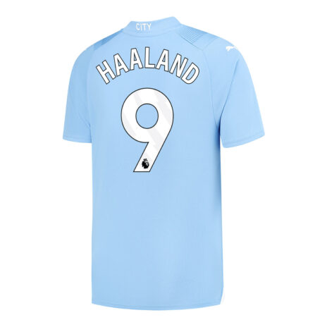 Maglia City Haaland 9 Puma
