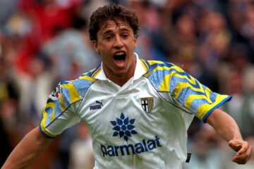 Puma sponsor tecnico Parma Calcio dal 2023-24