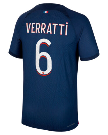 Maglia PSG 2023-2024 Verratti 6