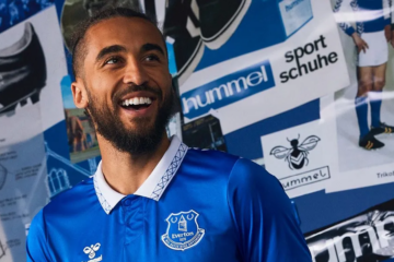 Cover Everton 23-24