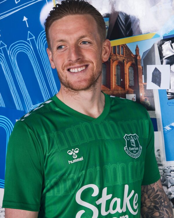 Everton GK 23-24