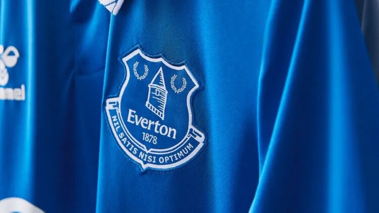 Stemma Everton Home 23-24