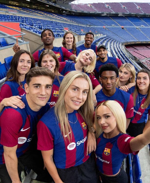 La divisa del Barcellona 2023-2024 firmata Nike