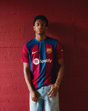 Maglia Barcellona blaugrana 2023-2024