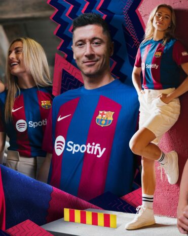 Kit Barcellona nike 2024