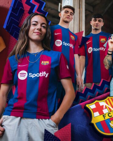 Kit Barcellona nike 2024