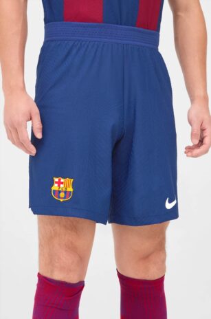 Pantaloncini Barcellona blu 2023-2024
