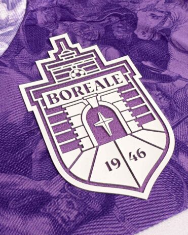 Logo Boreale calcio 1946