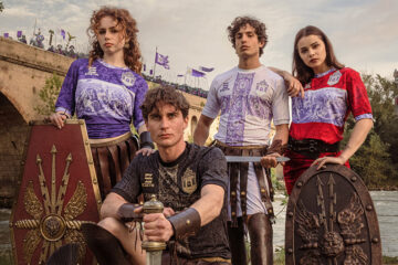 Le nuove maglie della boreale 2023-2024