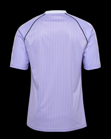 Maglia portiere danimarca 1986 glicine