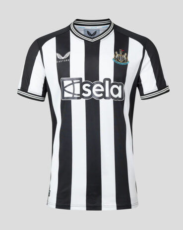 Maglia Newcastle 2023-2024 Castore